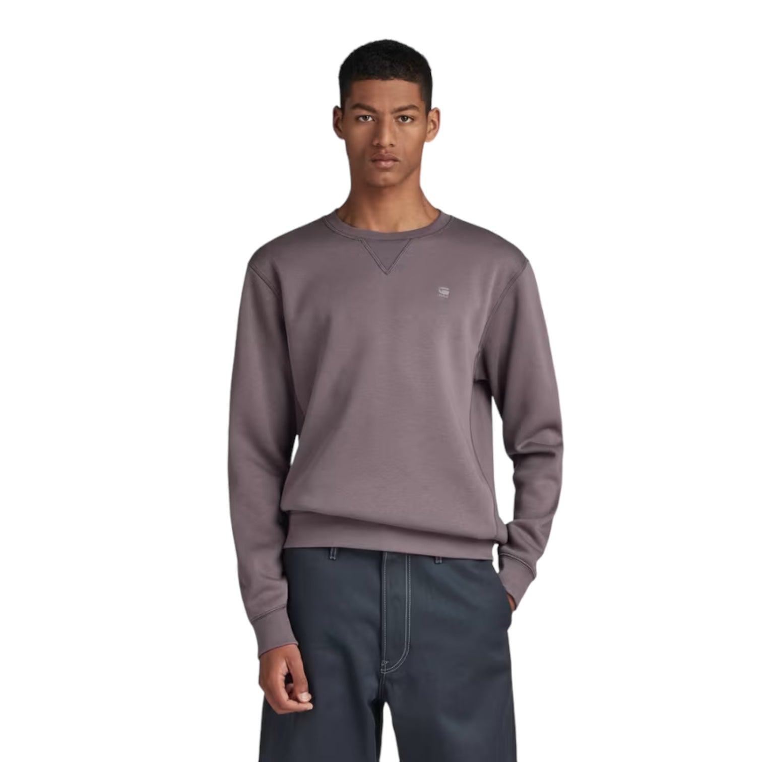 G-STAR core – sweater premium Rabbit DripSeason