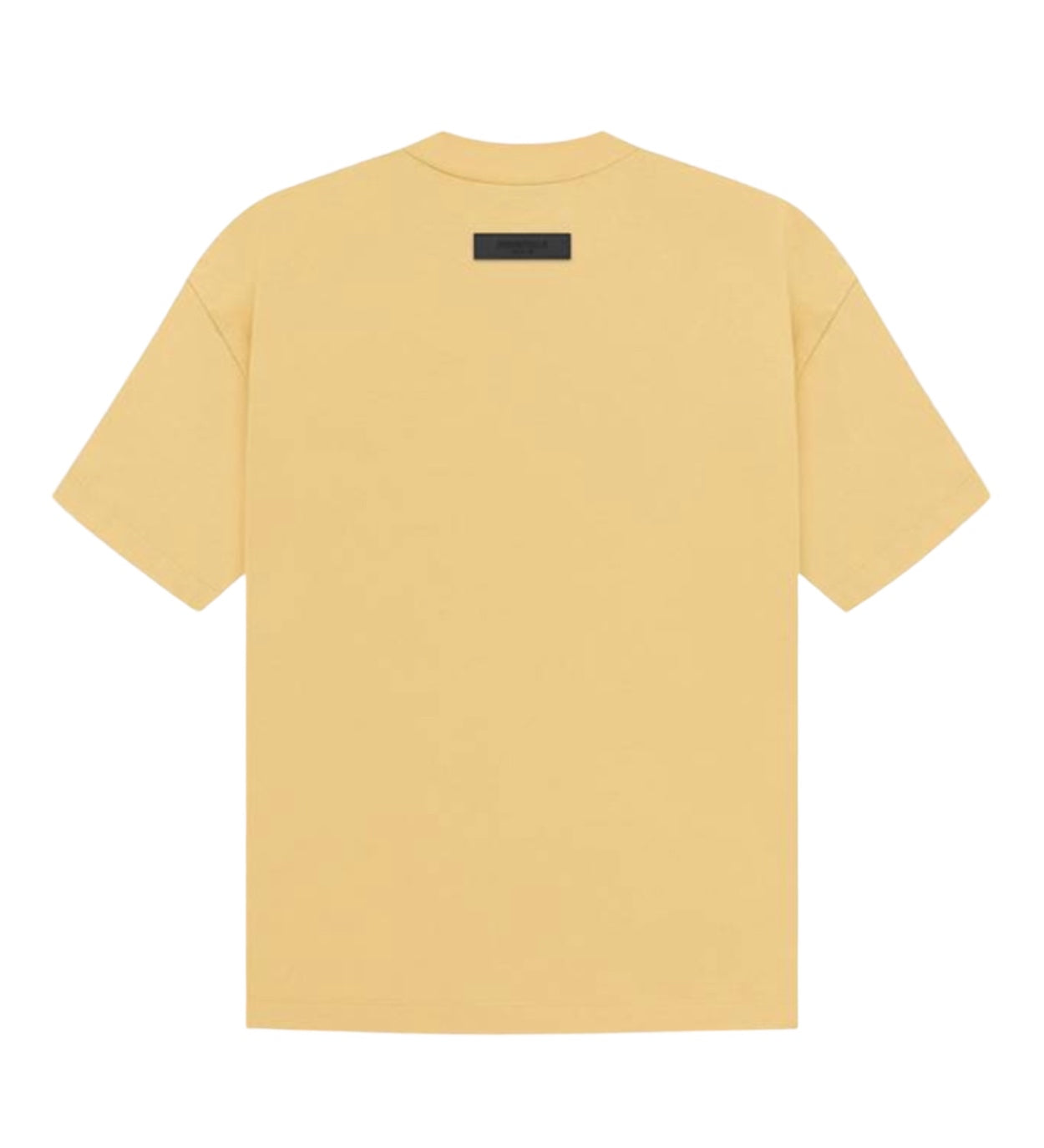 Essentials Short Sleeve T-shirt Canary Yellow