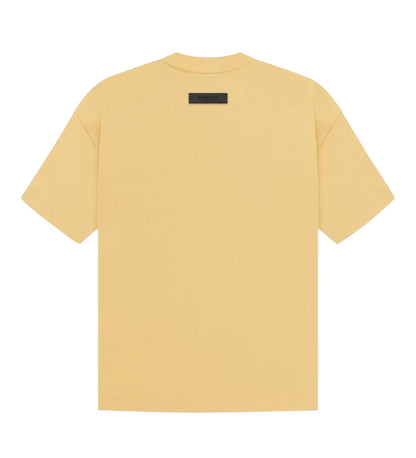 Essentials Short Sleeve T-shirt Canary Yellow