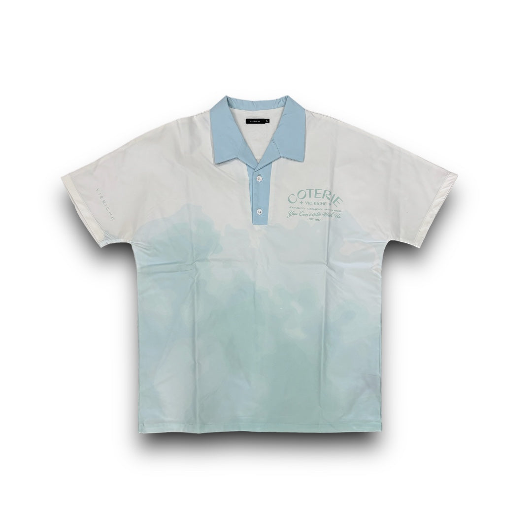 VieRiche Coterie Sky Woven Shirt