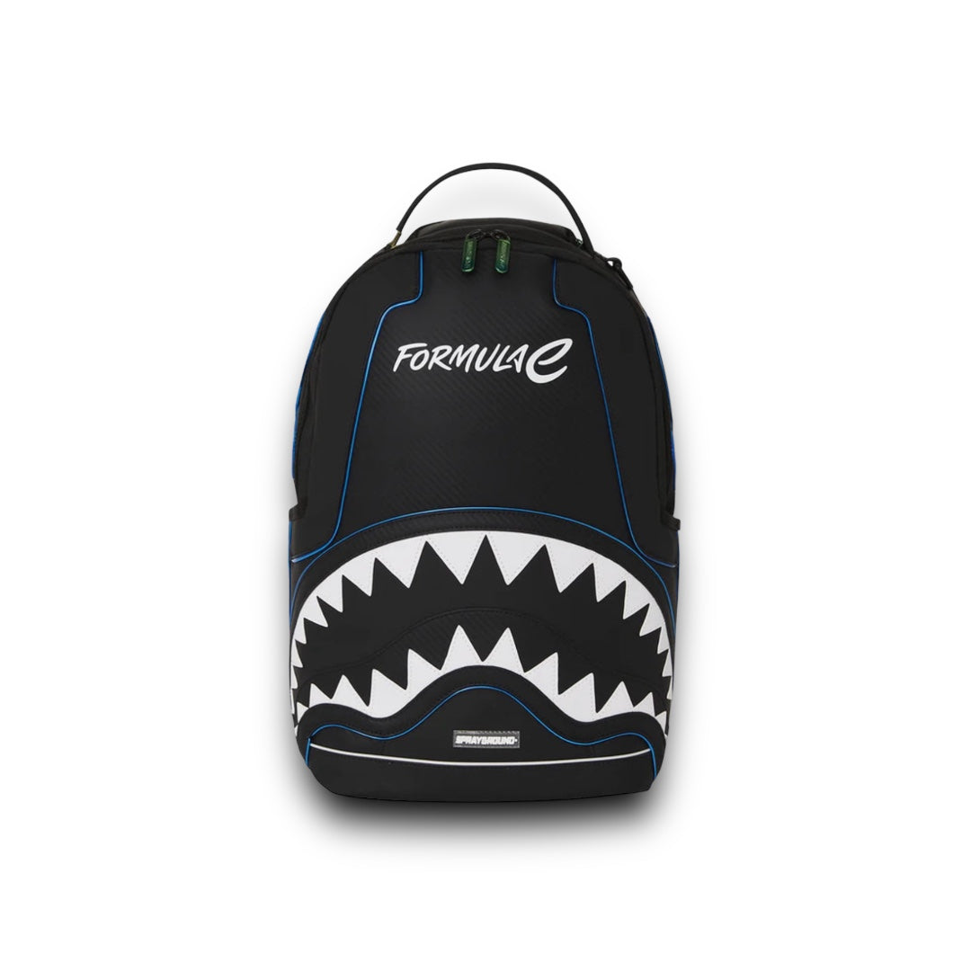 Sprayground Formula E bookbag