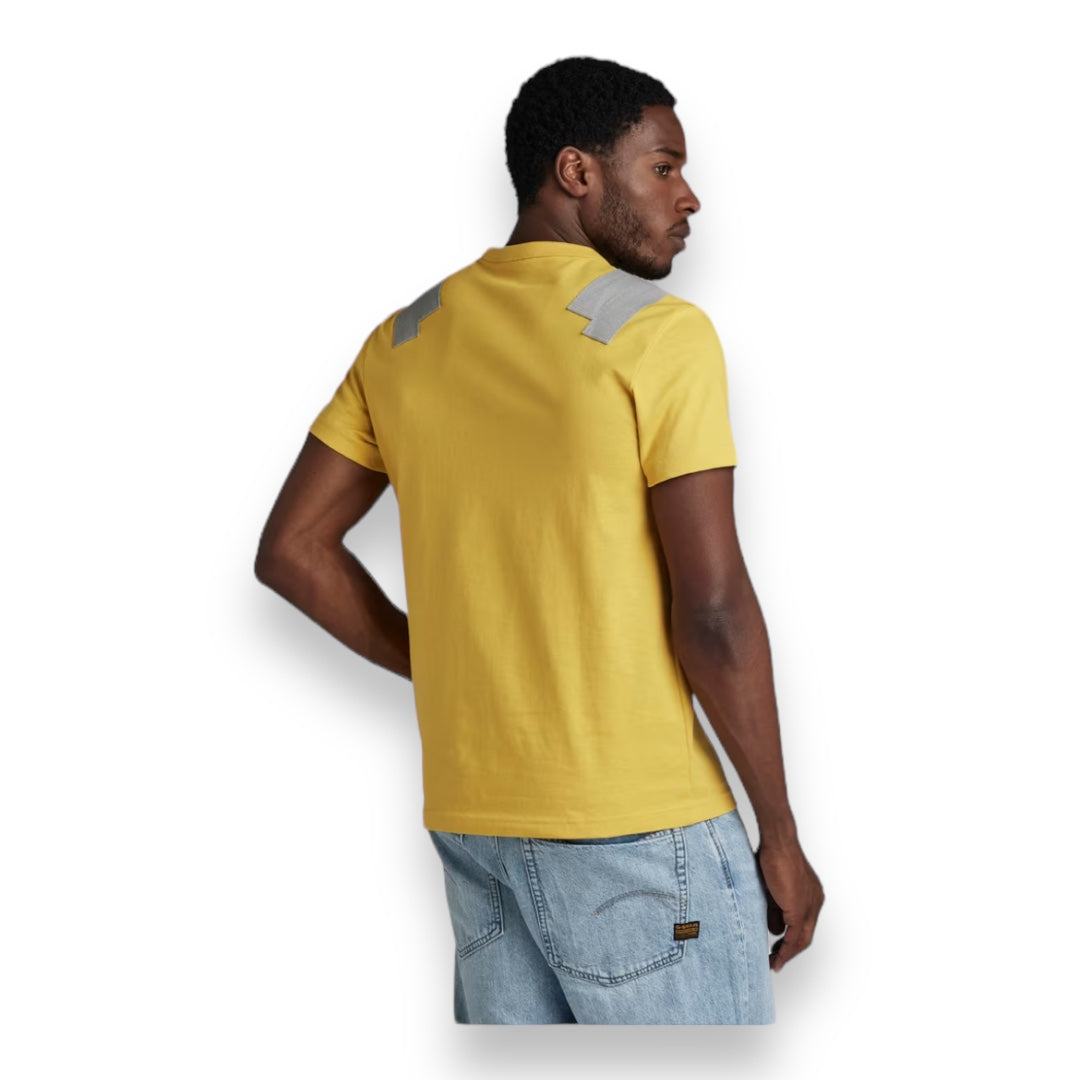 G-Star Flight Deck T-Shirt Yellow