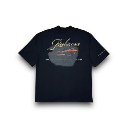 VIERICHE Rubirosa Jet Tee