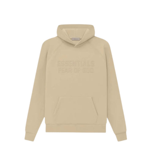 Essentials Fear of God Sand Hoodie