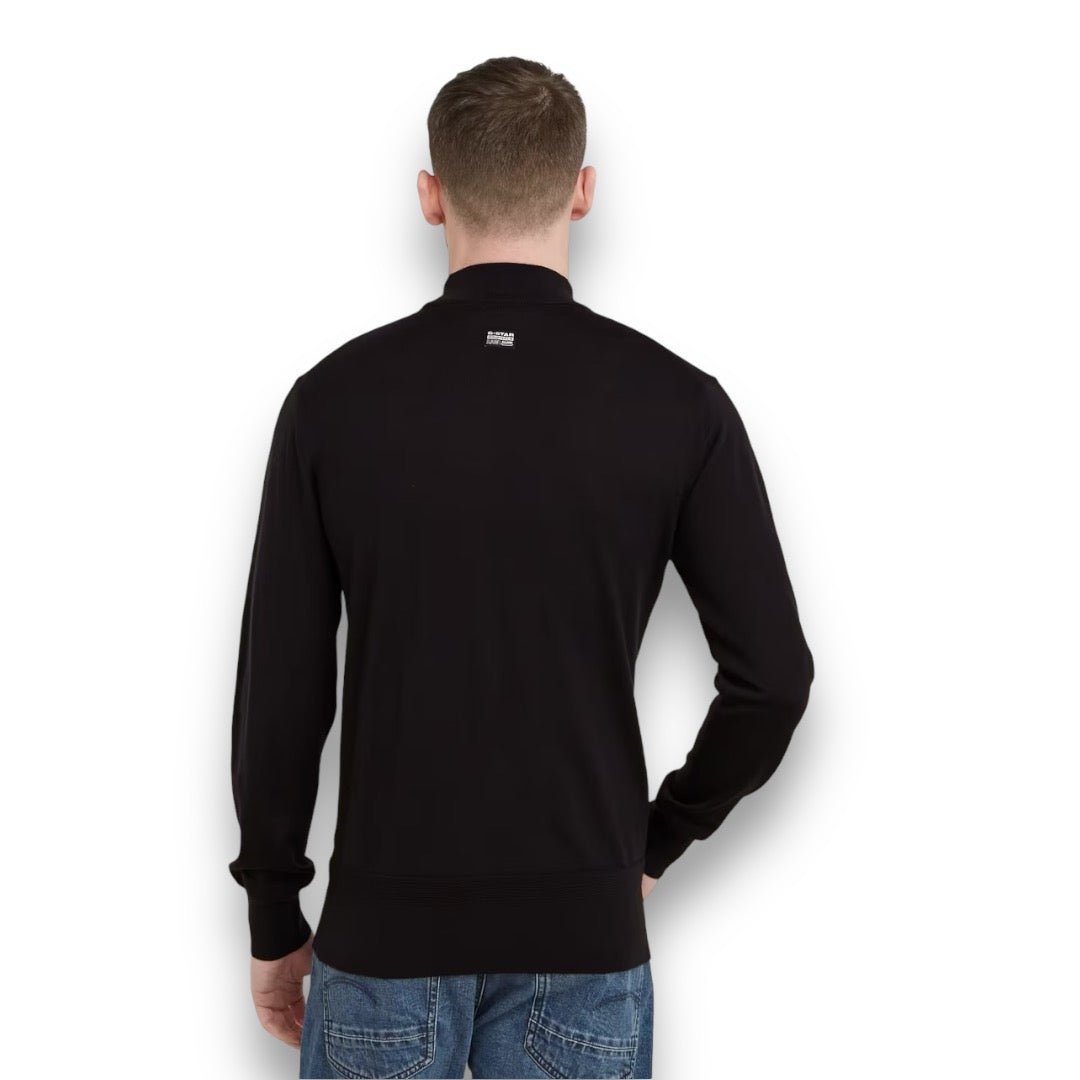 G-STAR Premium Core Mock Neck Knitted