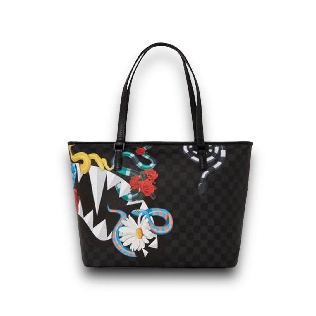 Sprayground “Snake” Tote