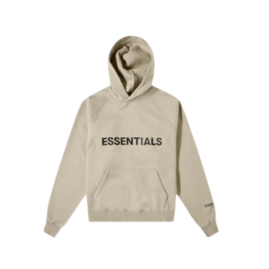 Essentials Fear of God Tan Hoodie