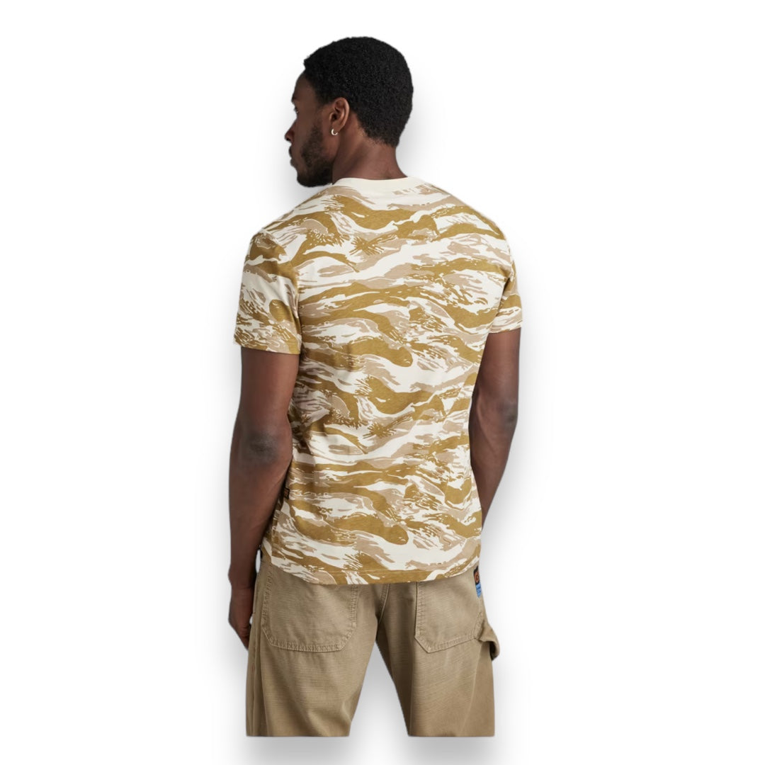 G-STAR Tiger Camo T-shirt