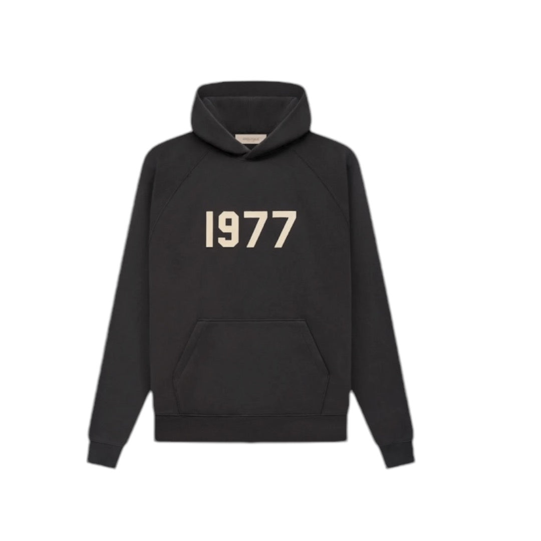 ESSENTIALS 1977 IRON HOODIE