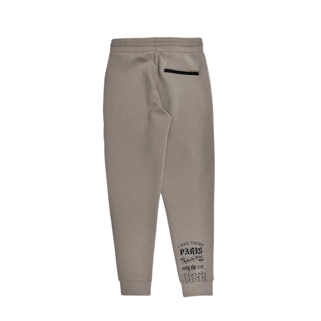 RV MILANO PARIS HOODIE AND PANTS - RVHO4-PR-GR