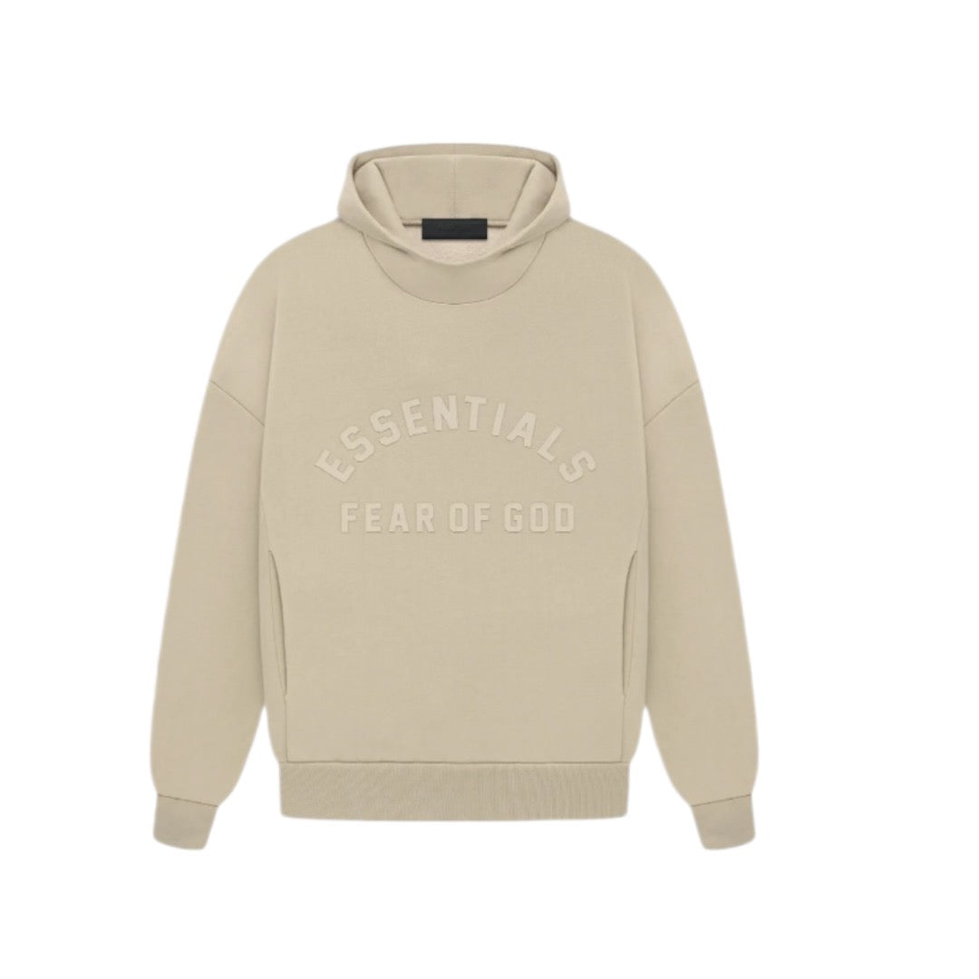 Essentials Hoodie Dusty Beige