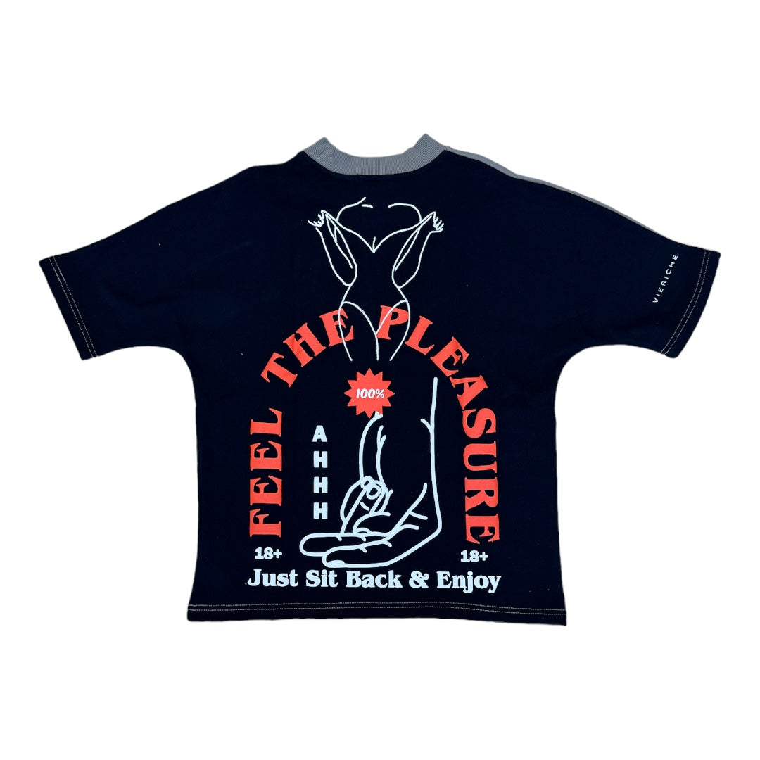 VieRiche Feel The Pleasure Tee