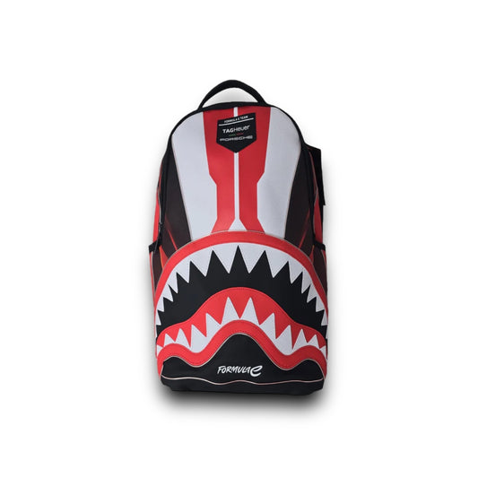 Sprayground Formula E bookbag “Porsche”