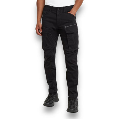 G-Star Rovic Zip 3D Regular Tapered Pants Black