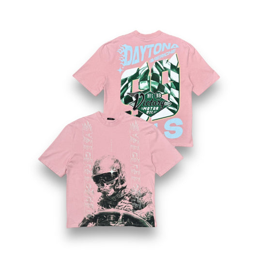 VIERICHE Daytona Nationals Tee Pink