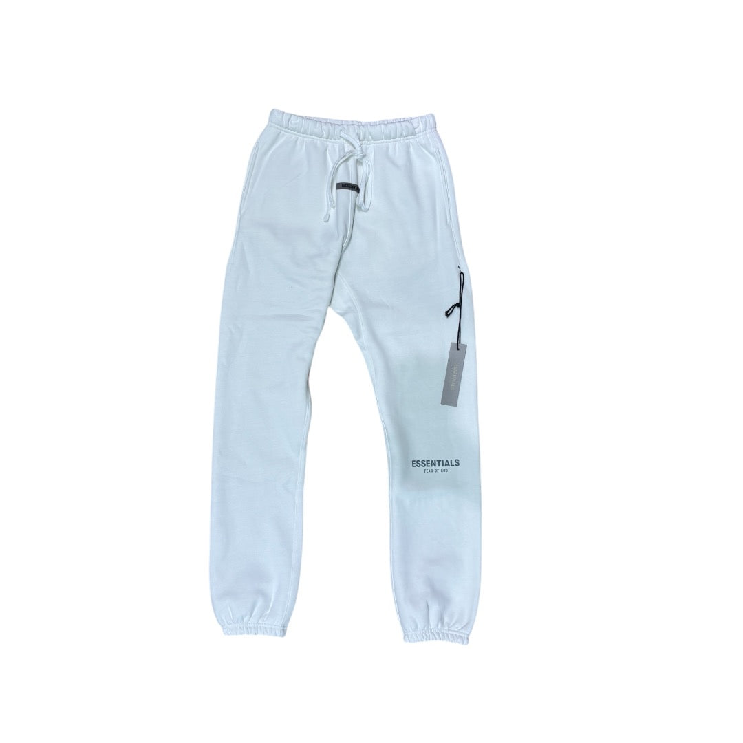 Fear Of God Essentials Sweatpants White