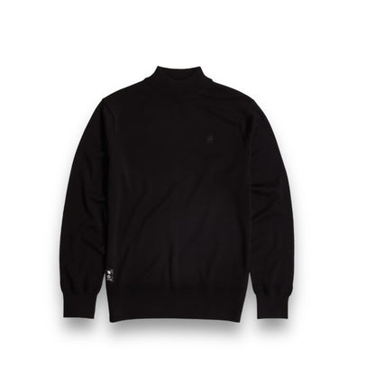 G-STAR Premium Core Mock Neck Knitted