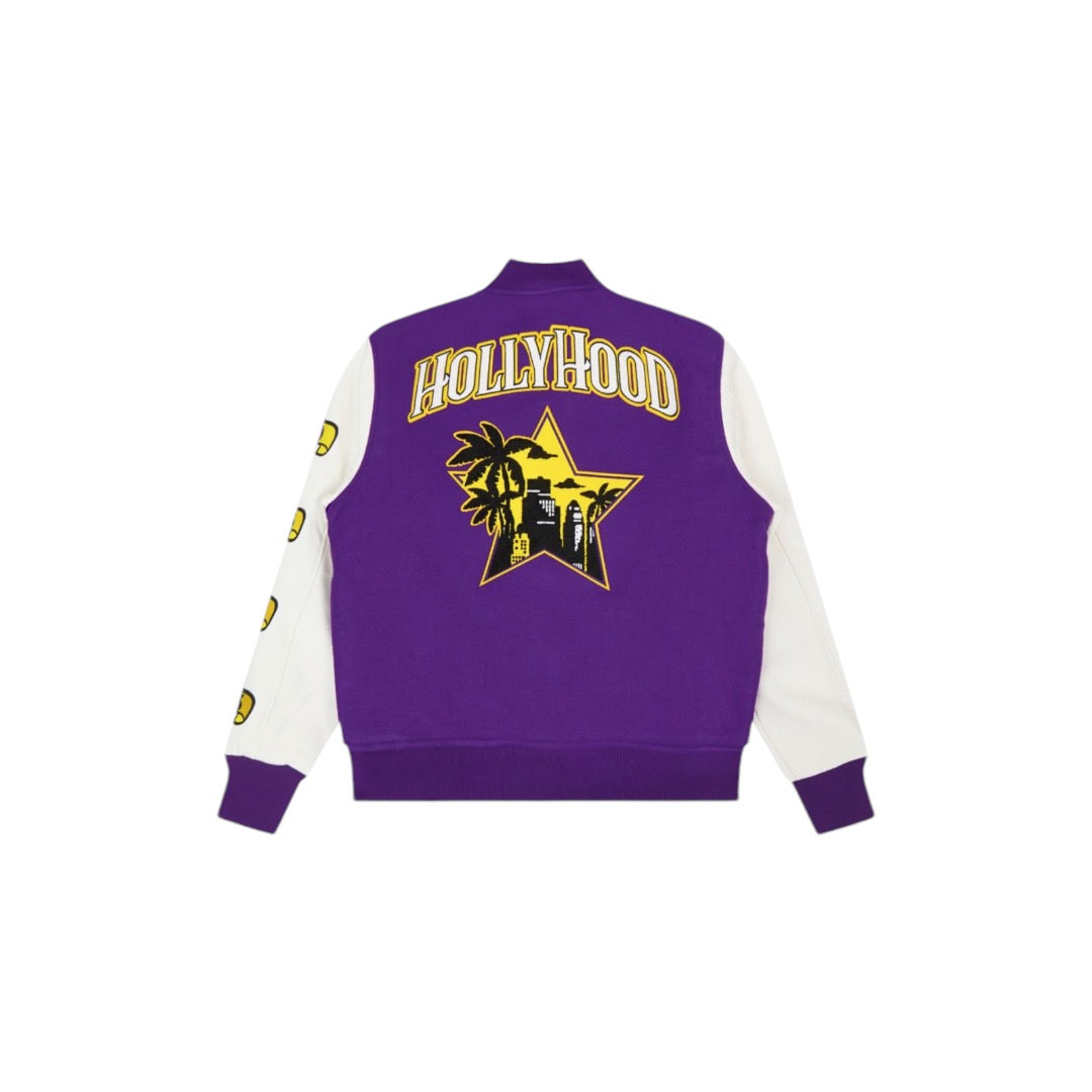 Wedding Cake LA Varsity Jacket