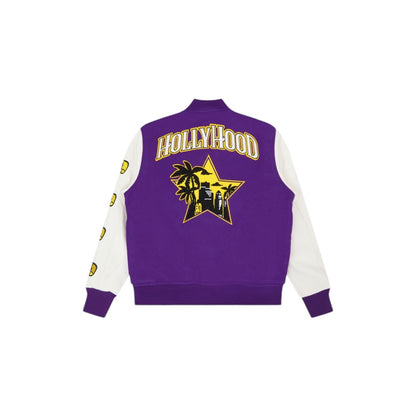 Wedding Cake LA Varsity Jacket