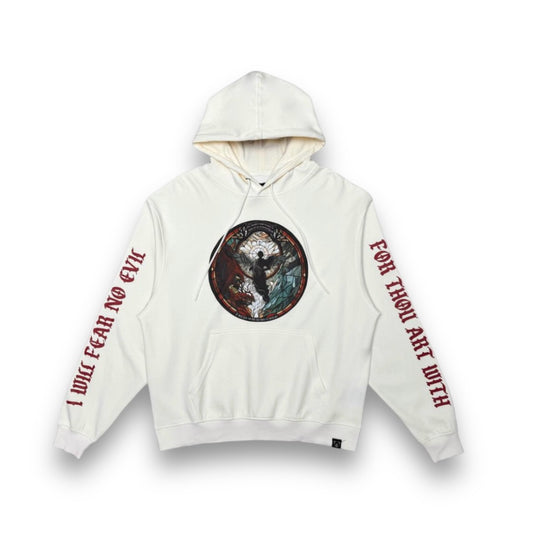 Civilized Fear No Evil Hoodie