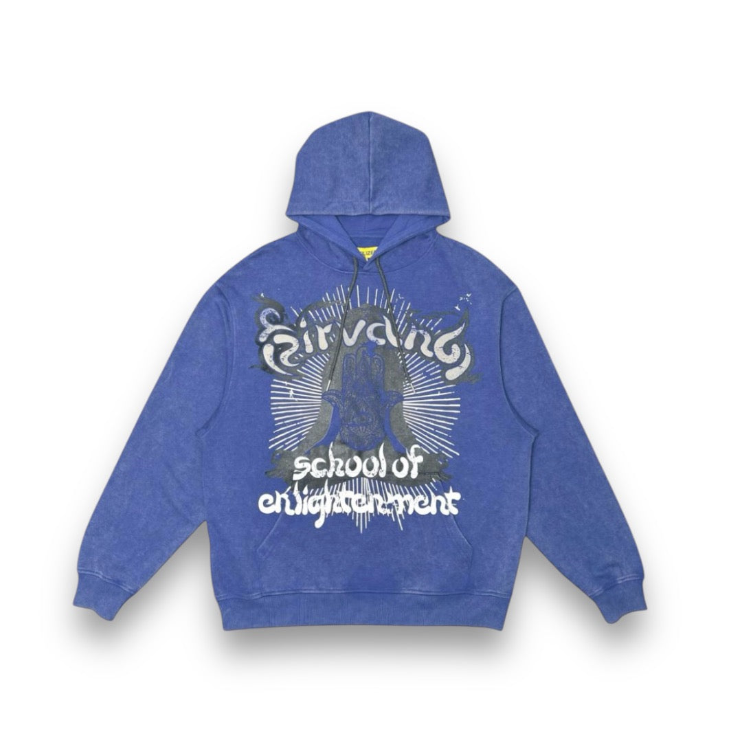 Civilized Yoga Nirvana Hoodie