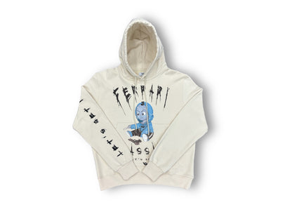 FerrariMassari let’s get it hoodie beige