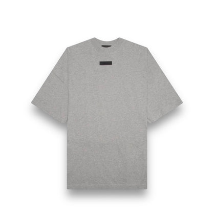 Essentials Fear Of God S/S T-Shirt Grey