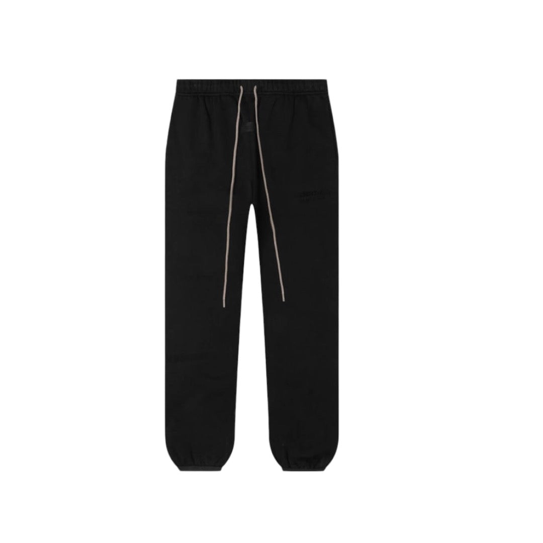 Fear Of God Essentials Sweatpants Jet Black