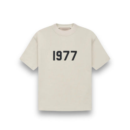 Essentials Fear Of God 1977 T-Shirt Tan