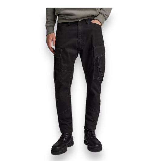 G-Star Zip Pocket 3D Skinny Cargo Pants 2.0 Black