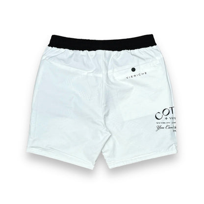 VIERICHE Retro Beauty Reversible Shorts