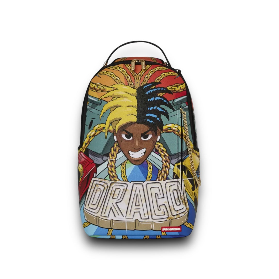 Sprayground bookbag “Soulja Boy Draco”