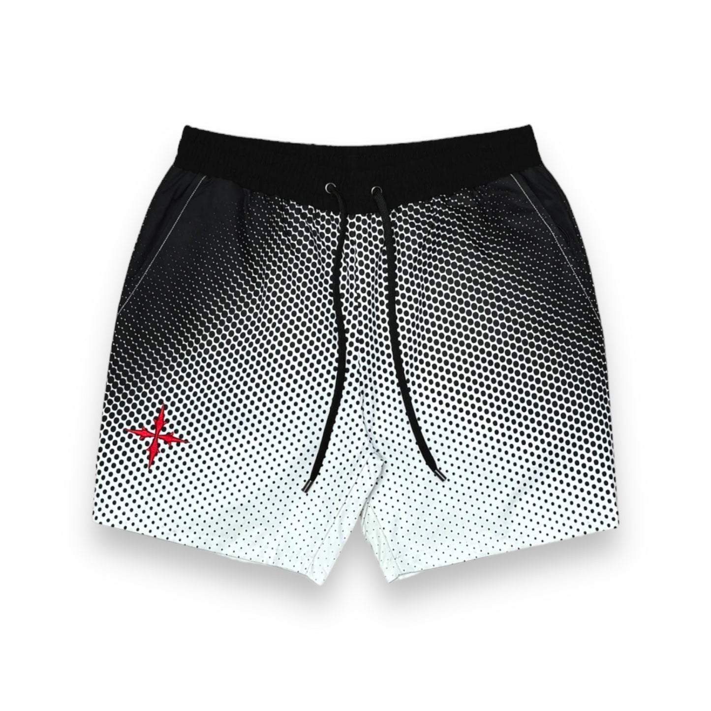 VIERICHE Retro Beauty Reversible Shorts