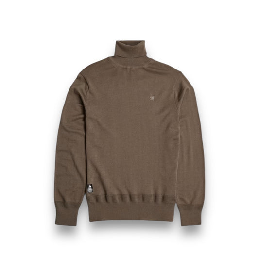 G-STAR Premium Core Turtle Neck Knitted