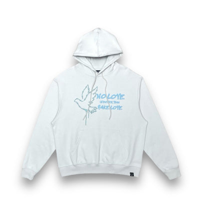 Civilized No Love Stacked Hoodie Set