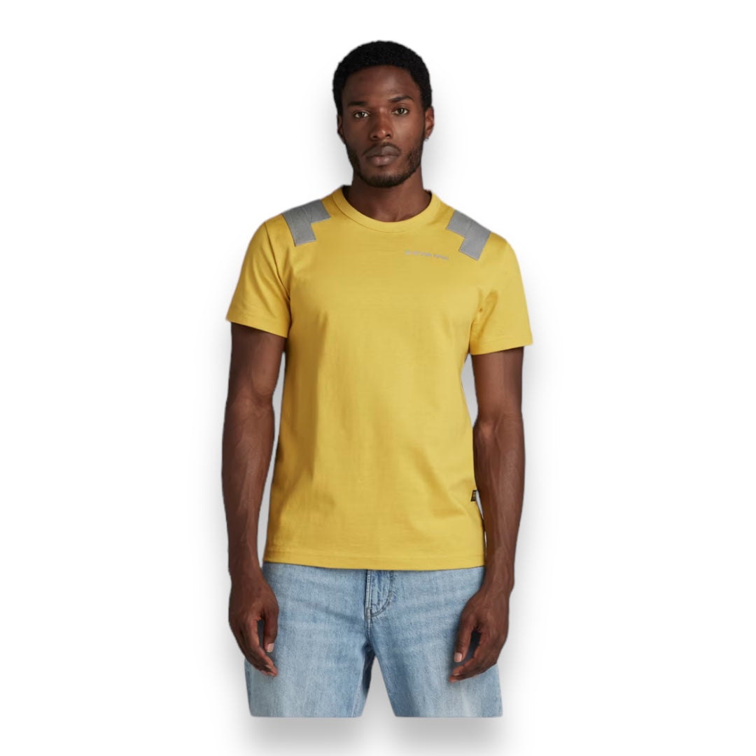 G-Star Flight Deck T-Shirt Yellow