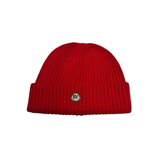 MILANO RED BEANIE