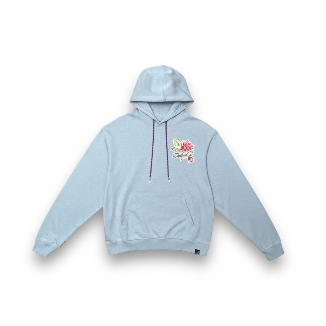 Civilized Hand Rose Hoodie