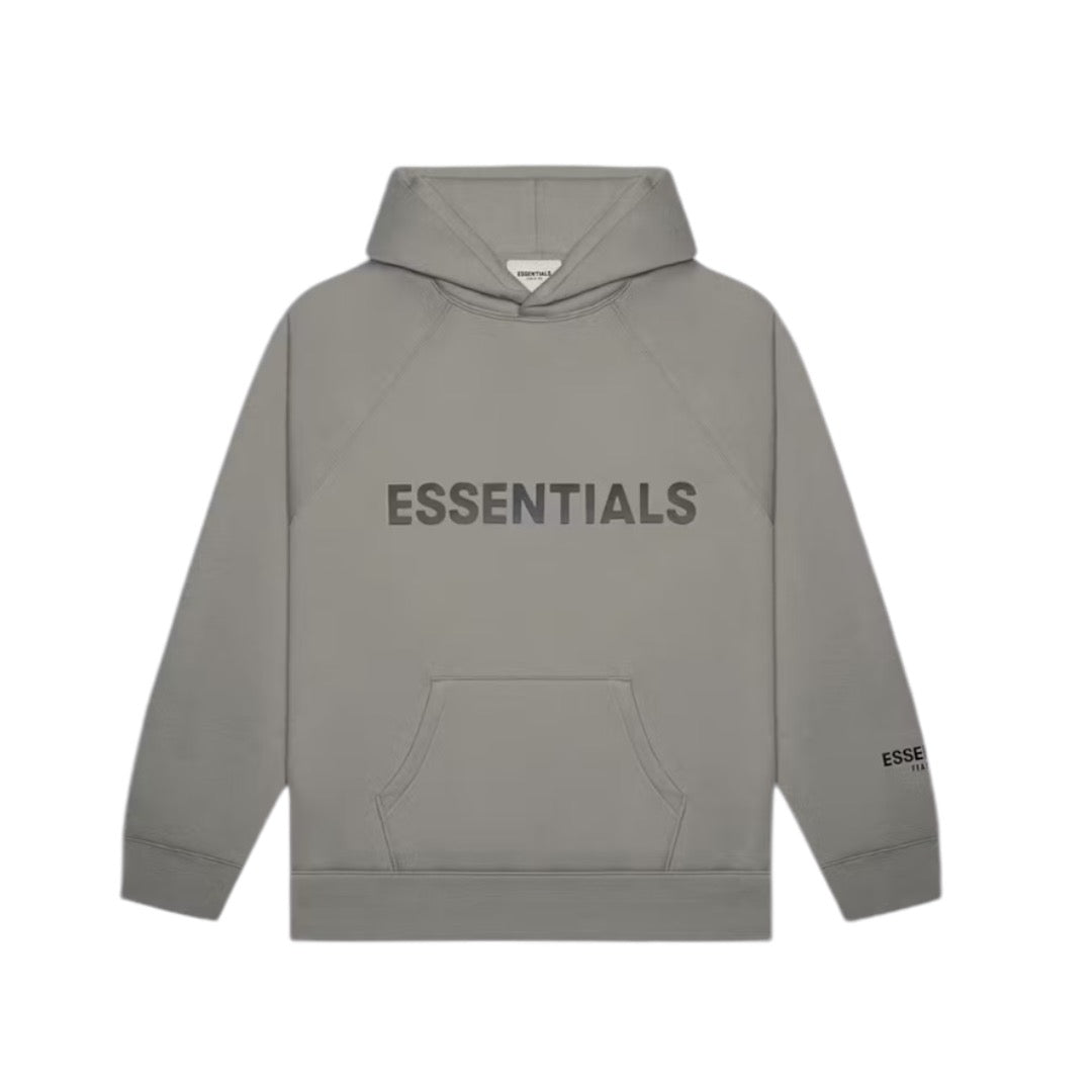 Essentials Fear of God Cement Hoodie