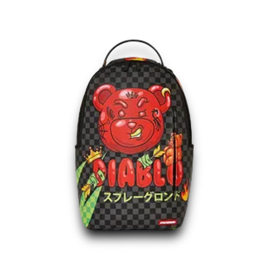 Sprayground bookbag “Diablo”