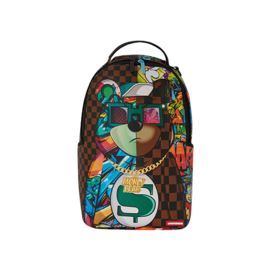 Sprayground bookbag “Bear Dont Care”