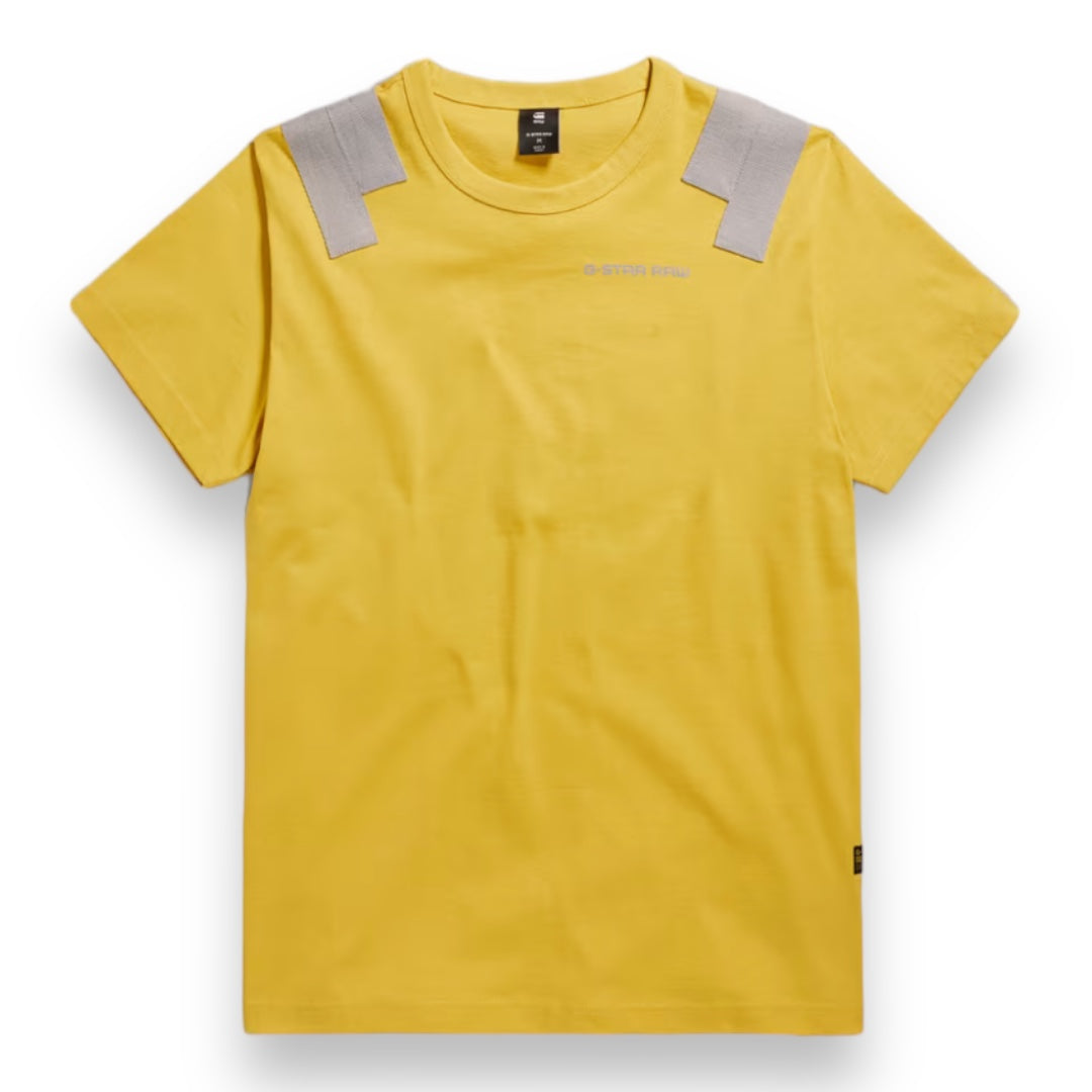 G-Star Flight Deck T-Shirt Yellow