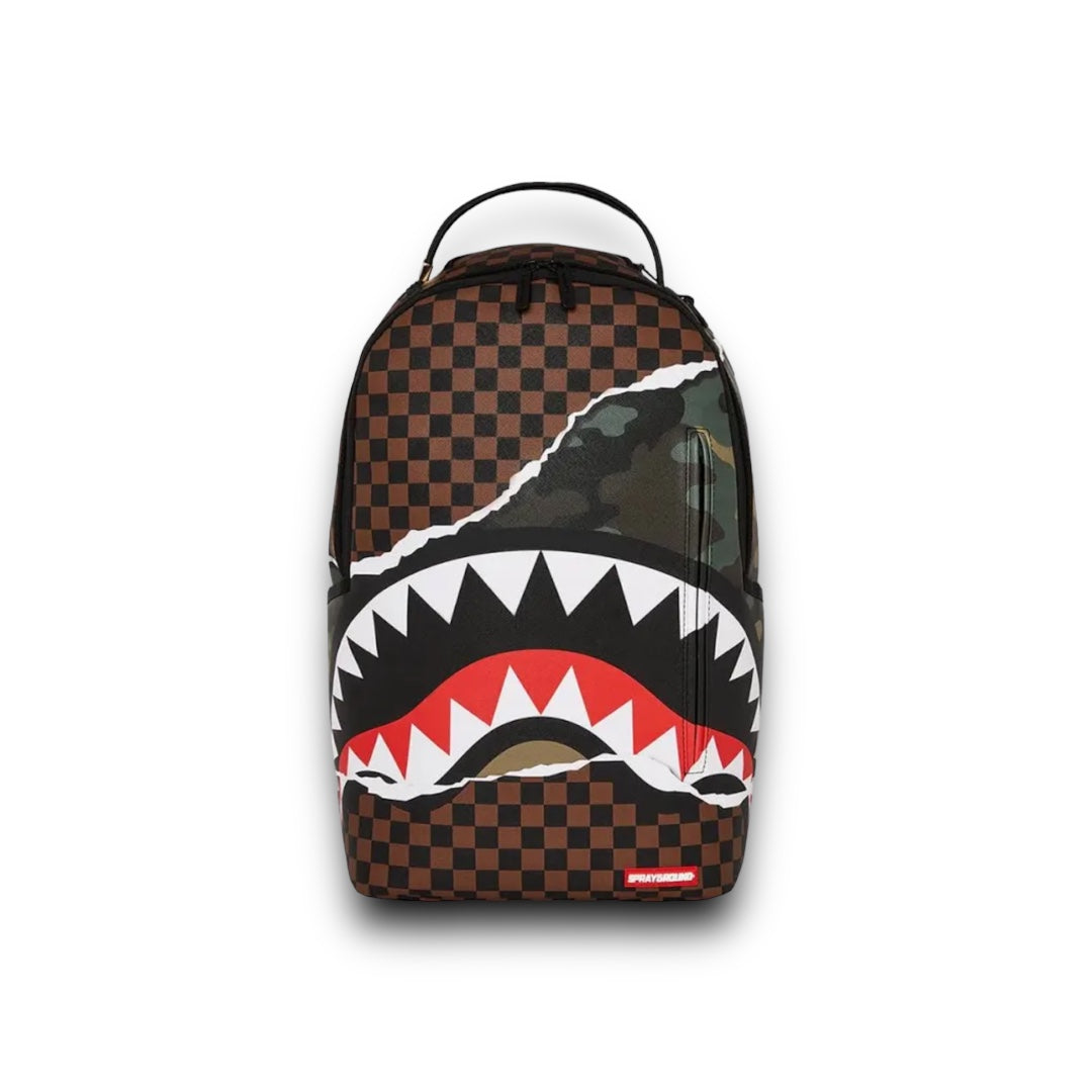 Sprayground bookbag “Tear it Up”