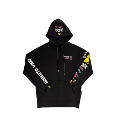 RV MILANO DUCK PATCHES HOODIE