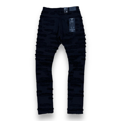 Focus Onyx Black Jeans