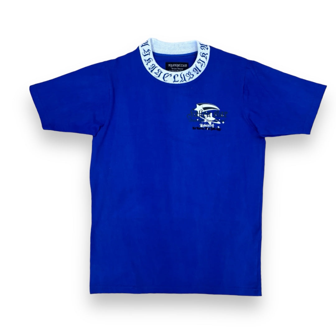 AYKAYCLUB Fallen Star Blue Tee