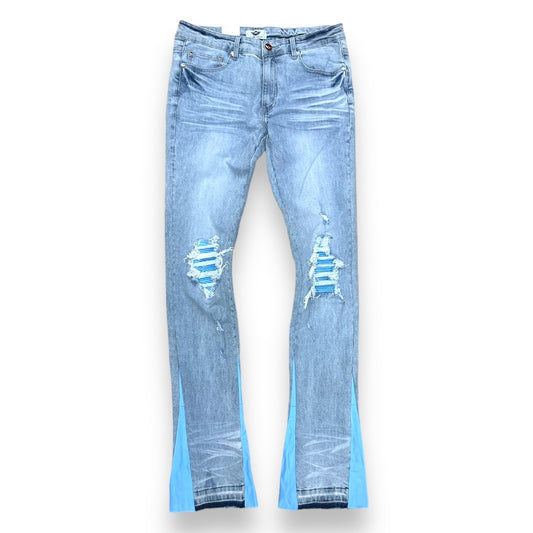 FerrariMassari Stacked Hustler Baby Jeans