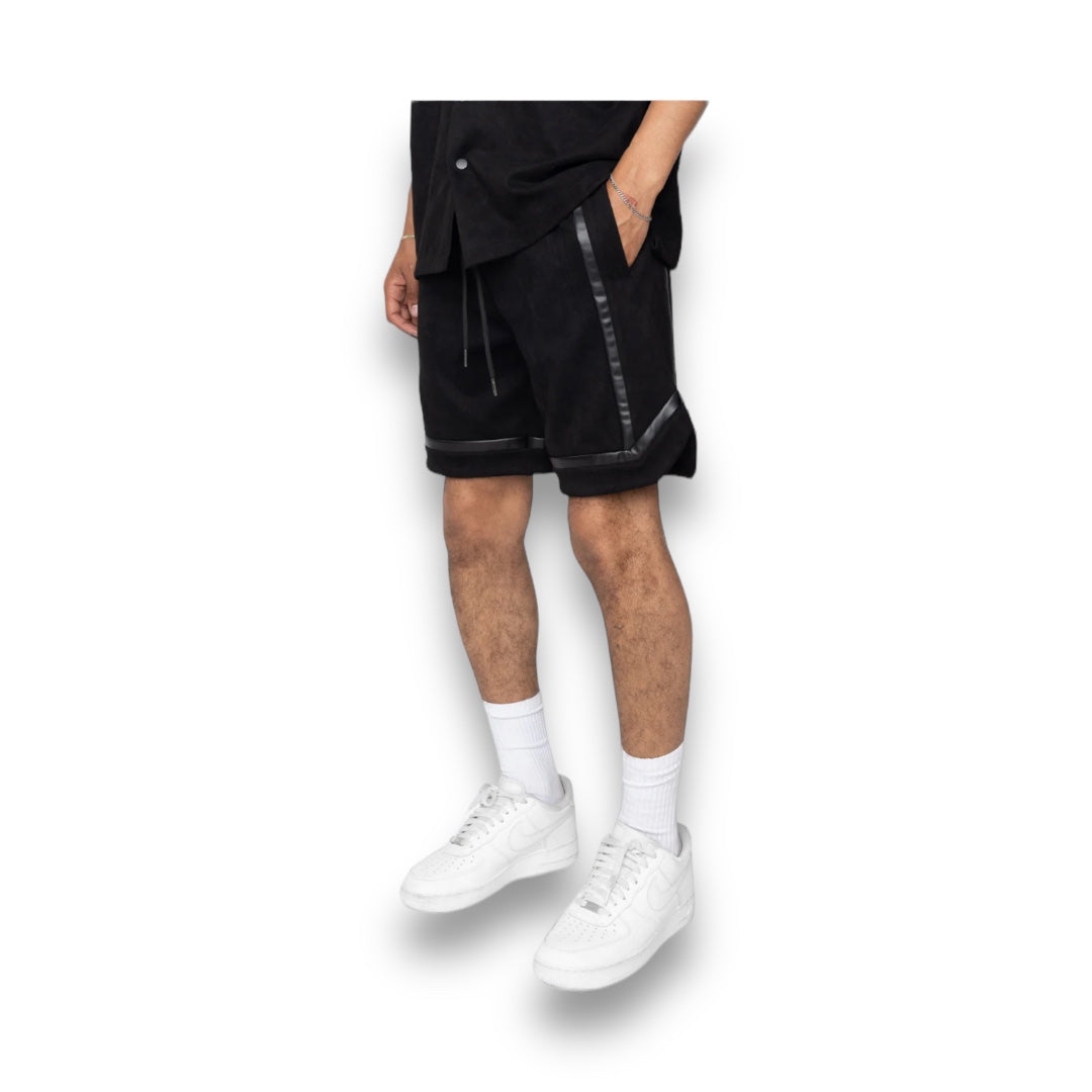 EPTM Delta Shorts Black