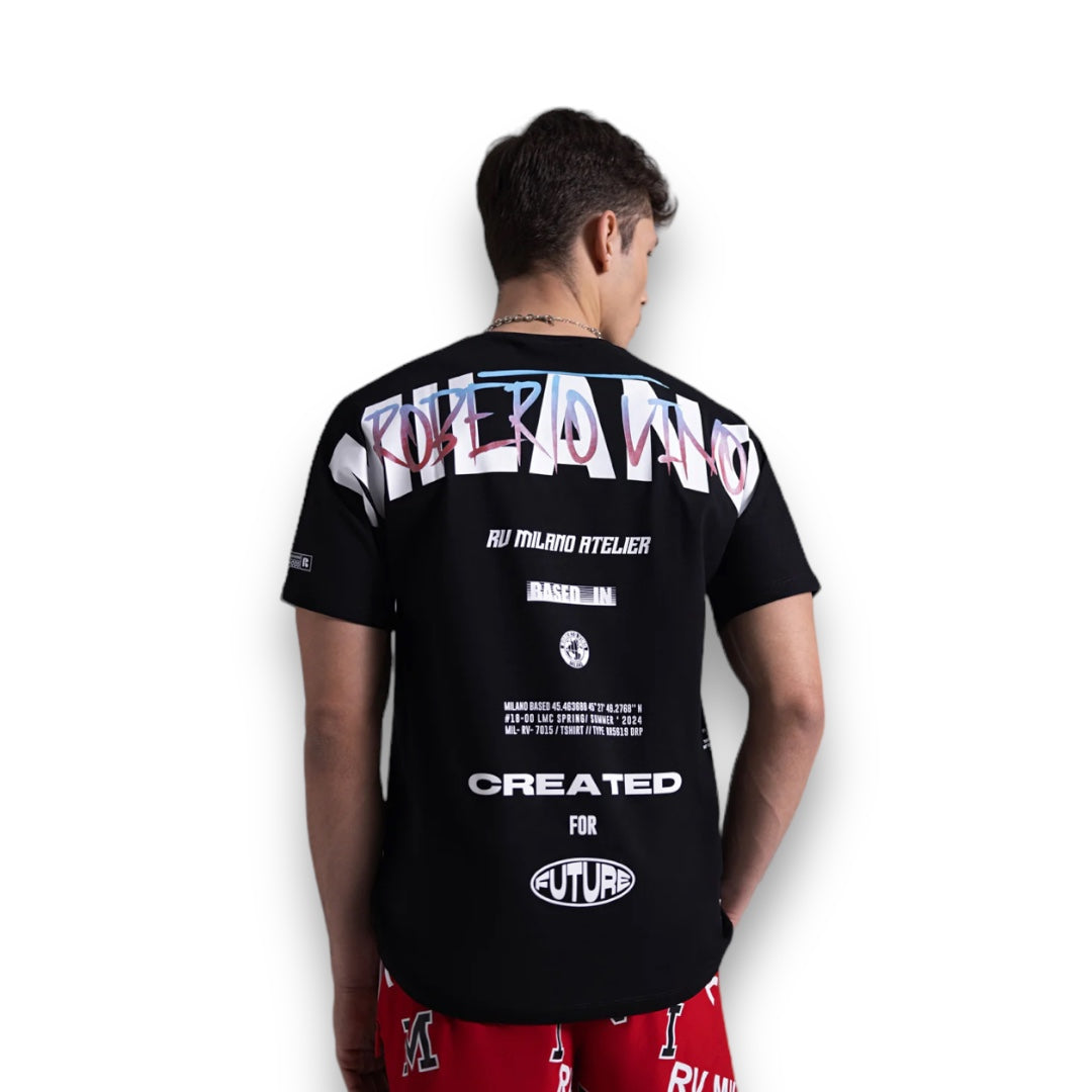 Roberto Vino Milano Future T-Shirt