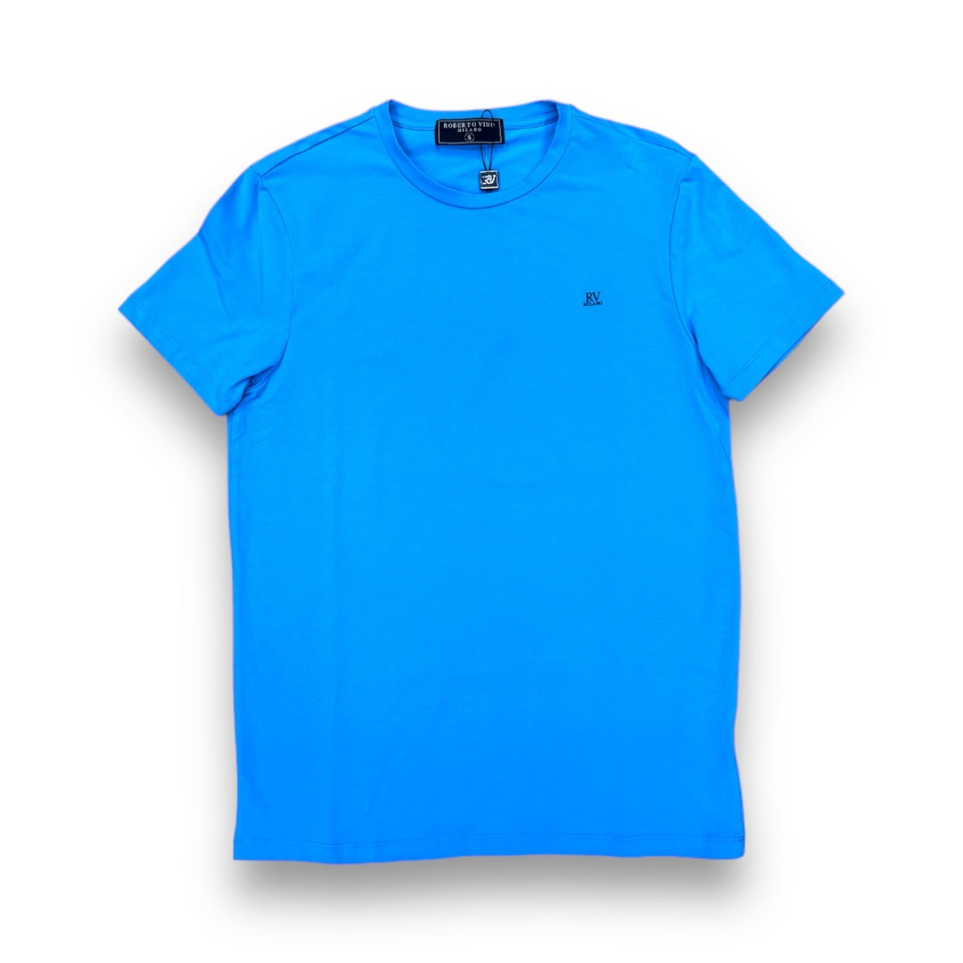 Milano Logo Turquoise T-Shirt